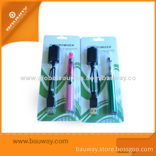 Bauway Skin-touching T101 eGo Batteries with No Button Power Saved, Sample Orders WelcomedNew